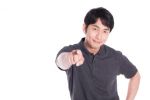 目標